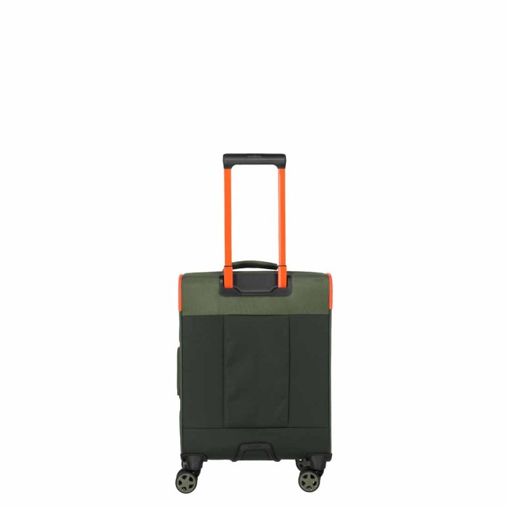 Travelite COLOR CRAZE 4w Trolley S oliv